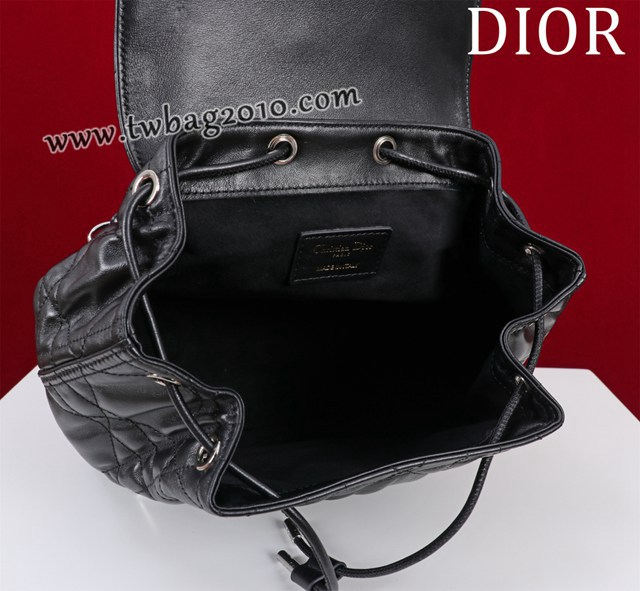 Dior专柜新款迪奥高仿原单女士双肩背包D007-006 djfk1594